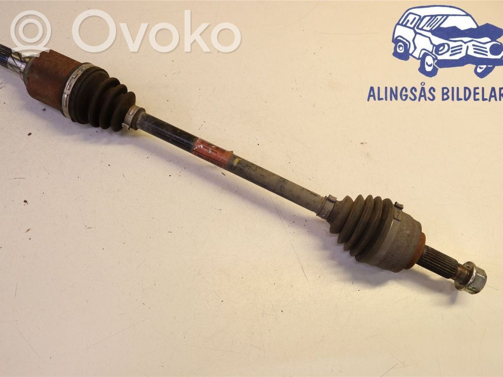 Etuvetoakseli   391013VA0A