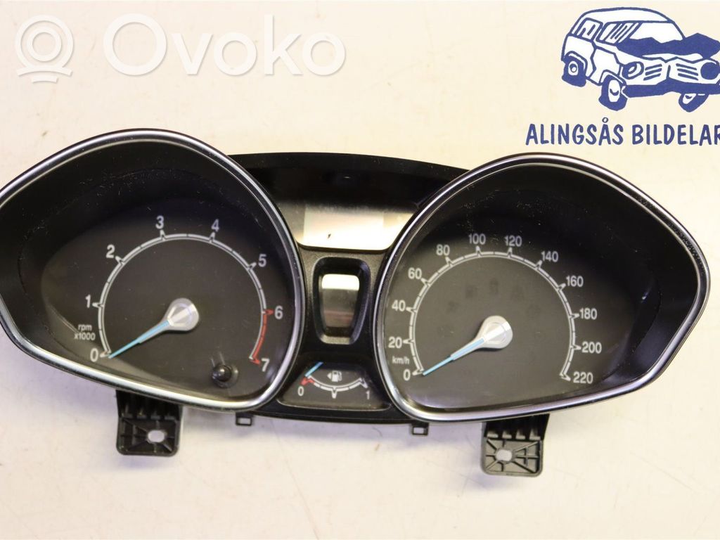 Ford B-MAX Speedometer (instrument cluster) 