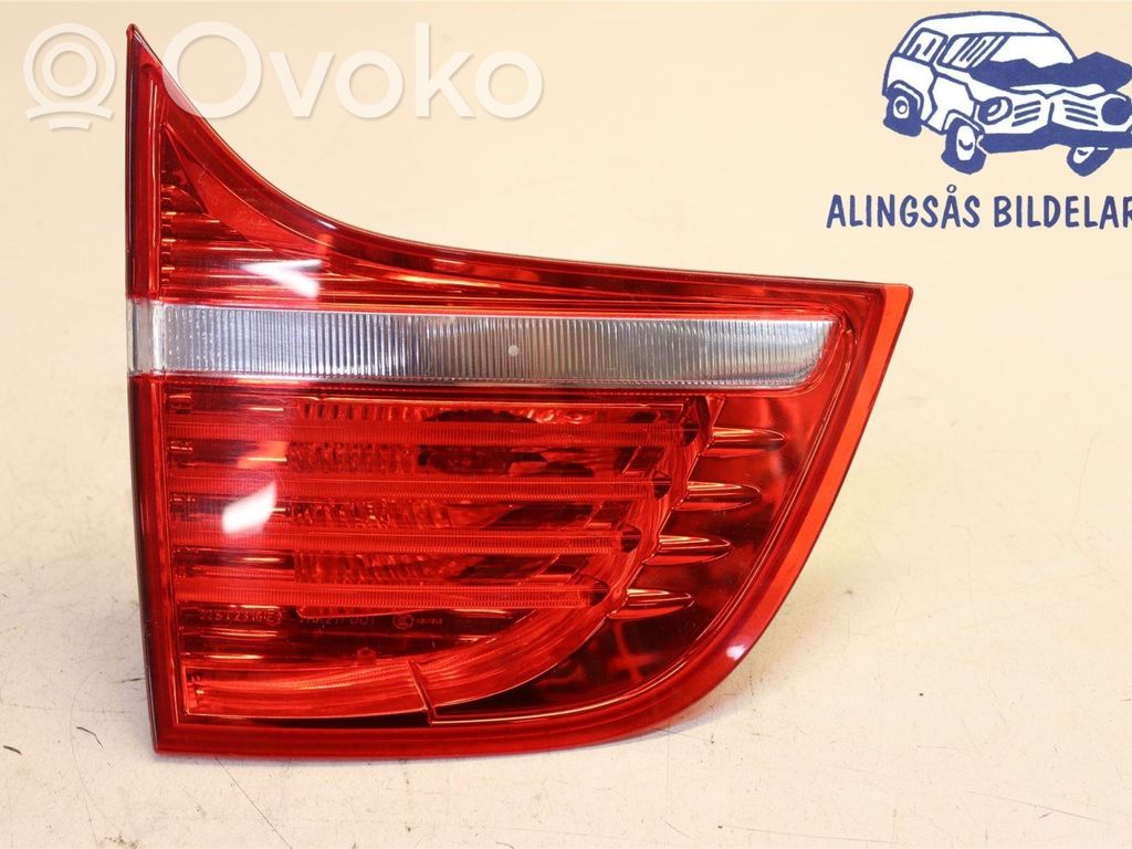 BMW X6 E71 Lampy tylnej klapy bagażnika 