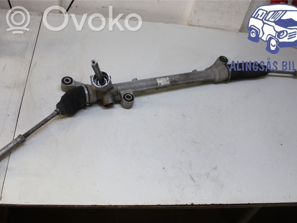 Ford Fiesta Hammastangon mekaaniset osat 