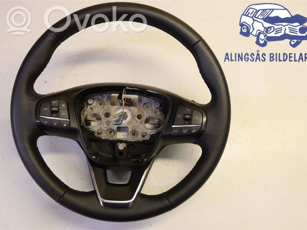 Ford Transit Stūre 