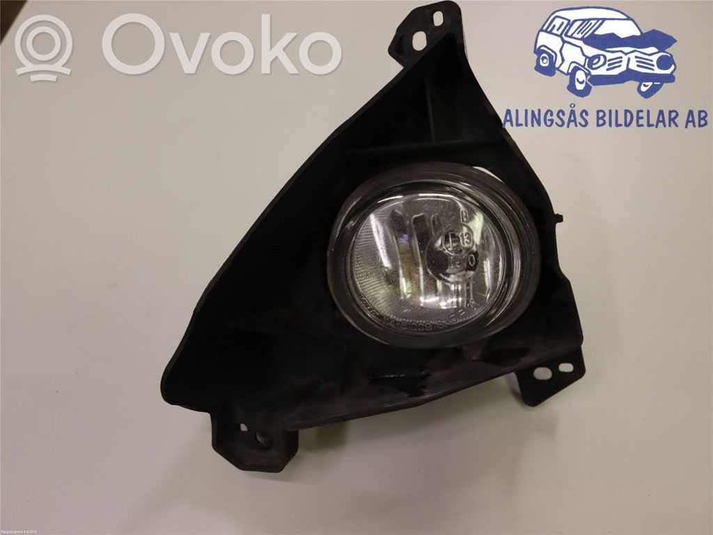 Mazda 5 Etusumuvalo 