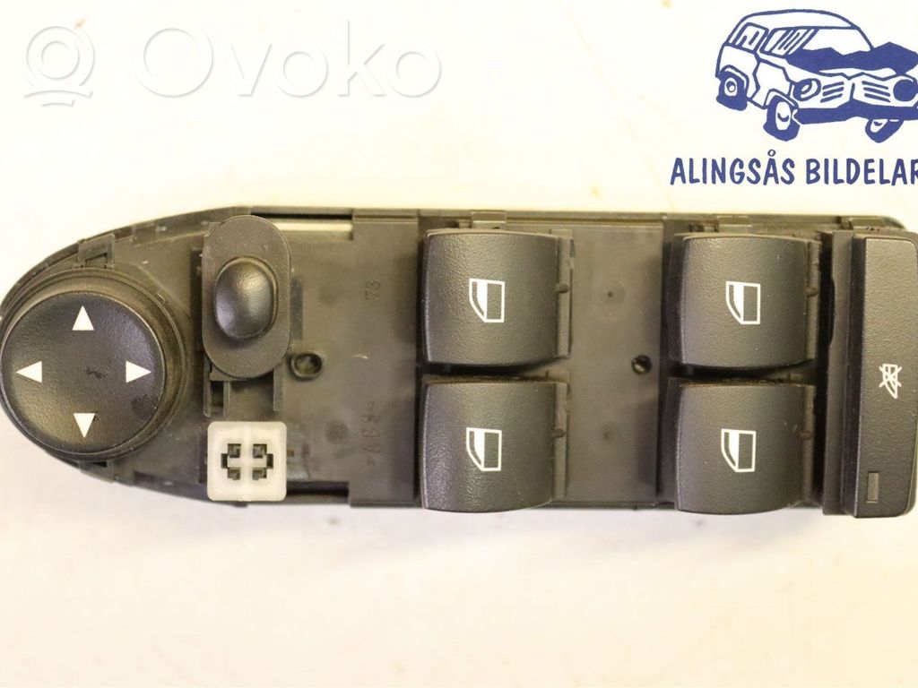 BMW X6 E71 Electric window control switch 