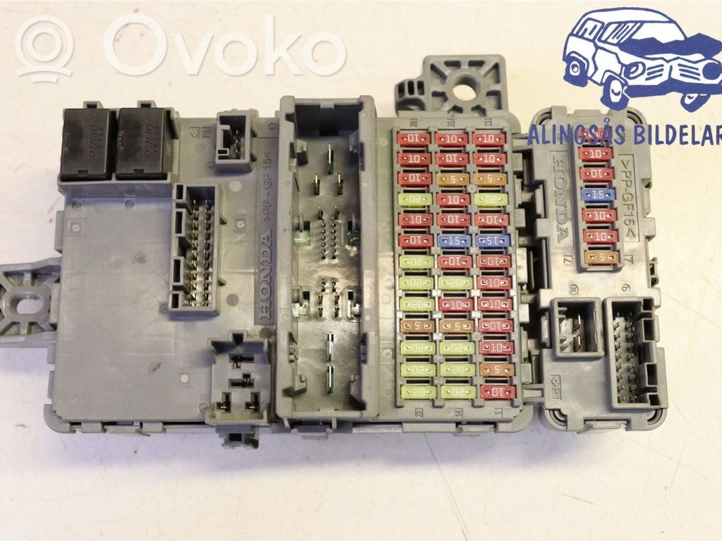 Módulo de fusible   TEAG510,TEAG510