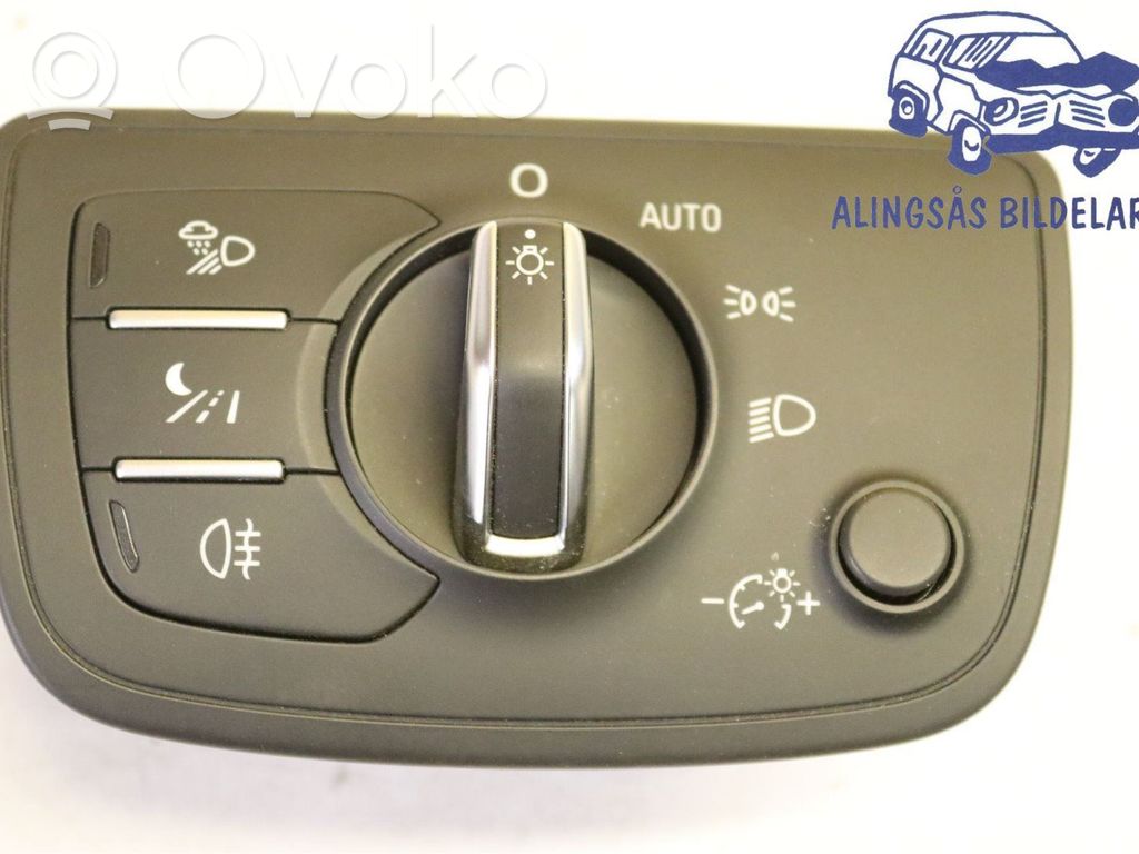 Interruptor de luz   4G0941531BF,4G0941531BF,4G0941531BF