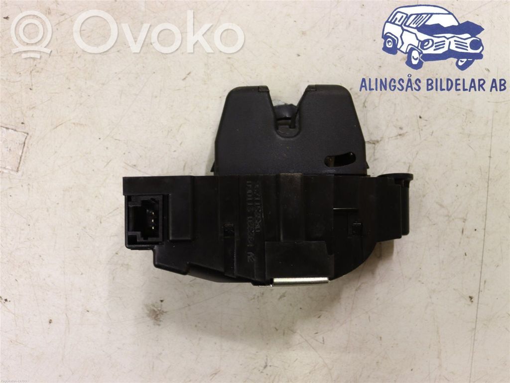 Citroen C5 Tailgate/trunk/boot lock/catch/latch 
