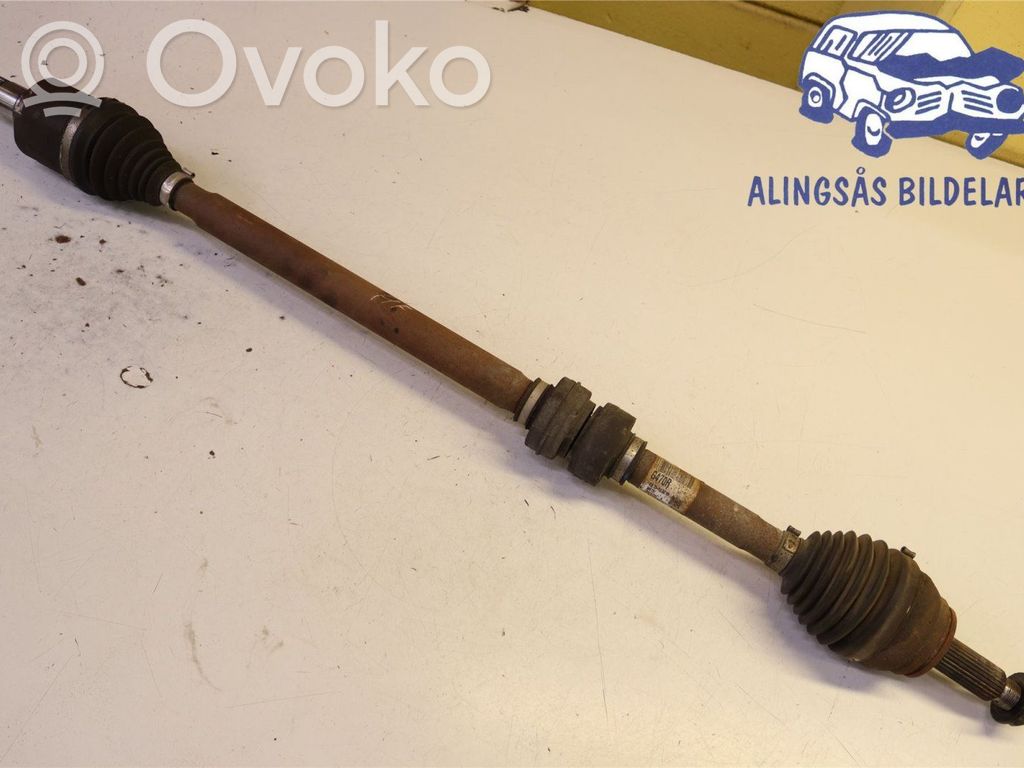 Hyundai i30 Eje de transmisión delantero 