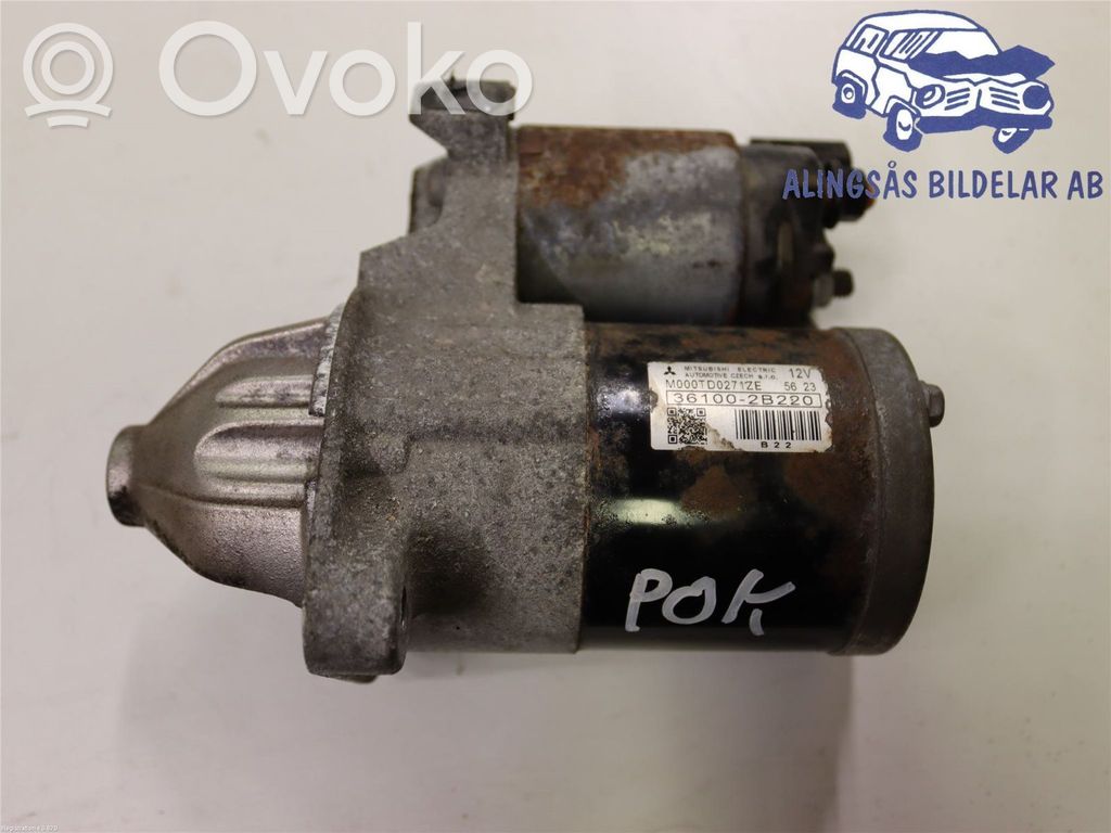 Starter motor   361002B220,361002B220,361002B220