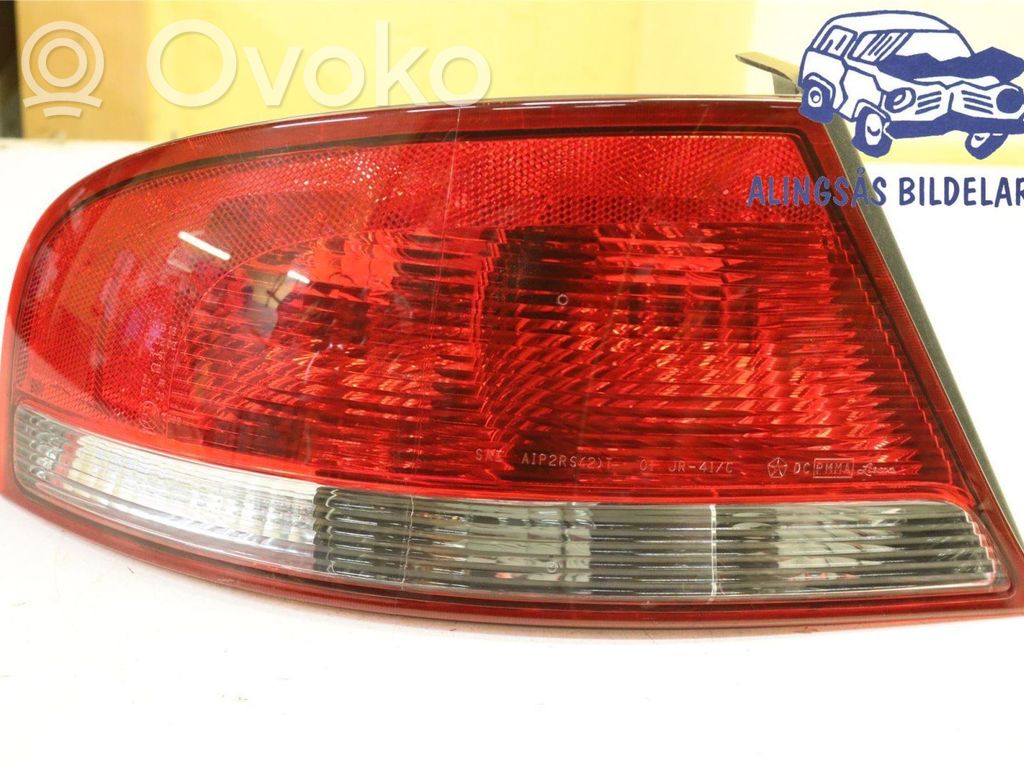 Chrysler Sebring (ST-22 - JR) Takavalot 