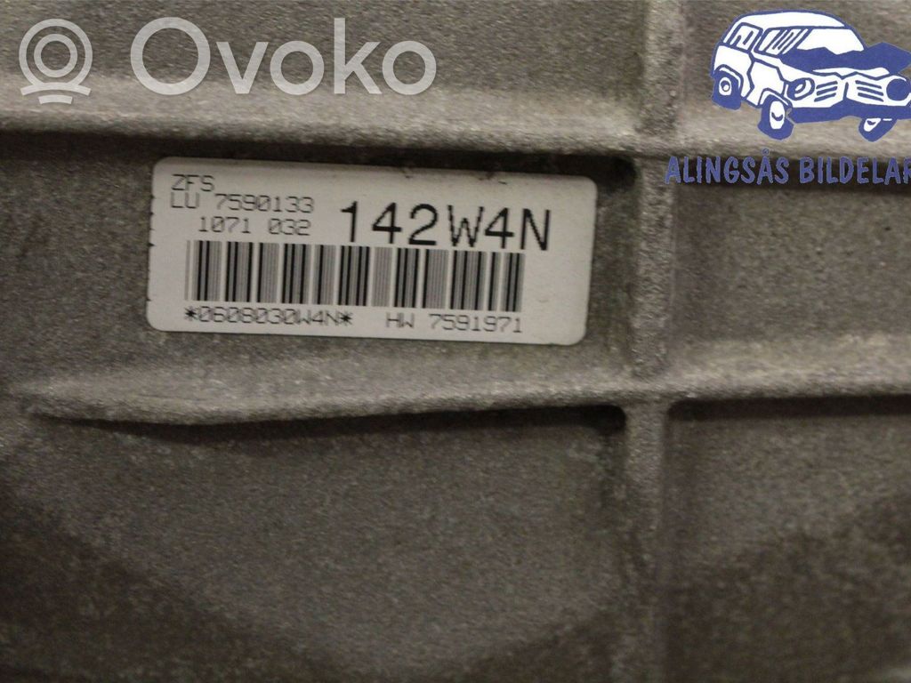 BMW 1 E81 E87 Caja de cambios automática 