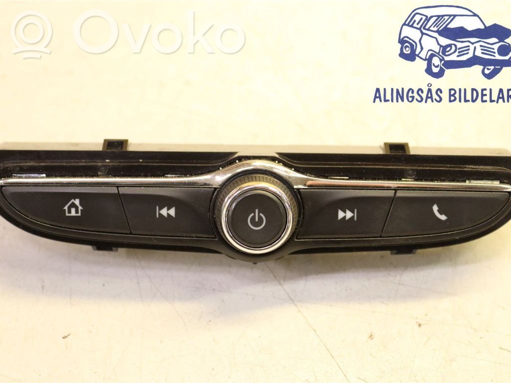 Opel Karl Unità principale autoradio/CD/DVD/GPS 