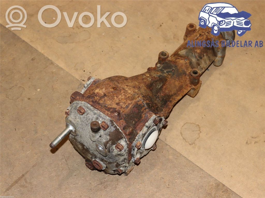 Hinterachsdifferential   27011AA511
