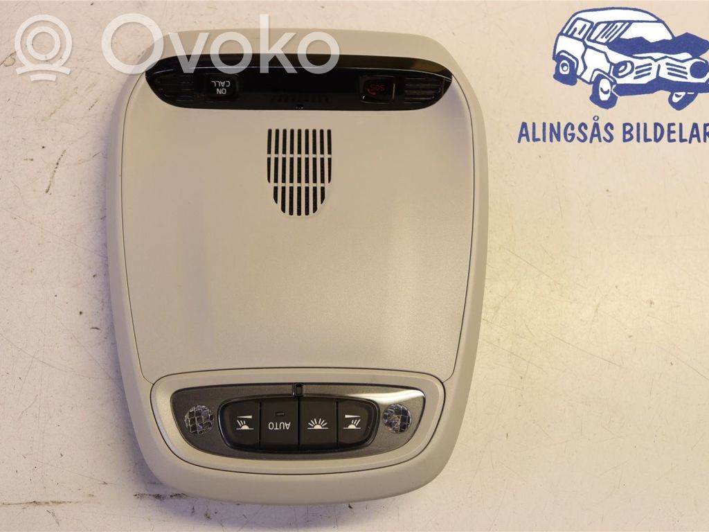 Volvo XC40 Otras luces interiores 