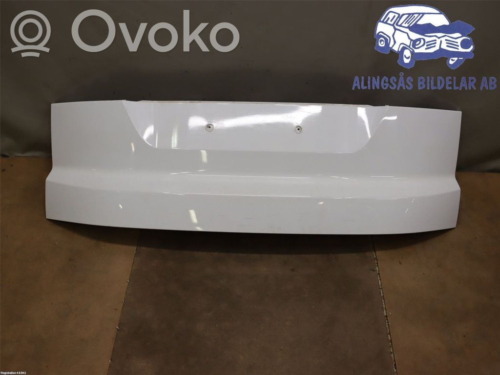 Ford S-MAX Tailgate trim 