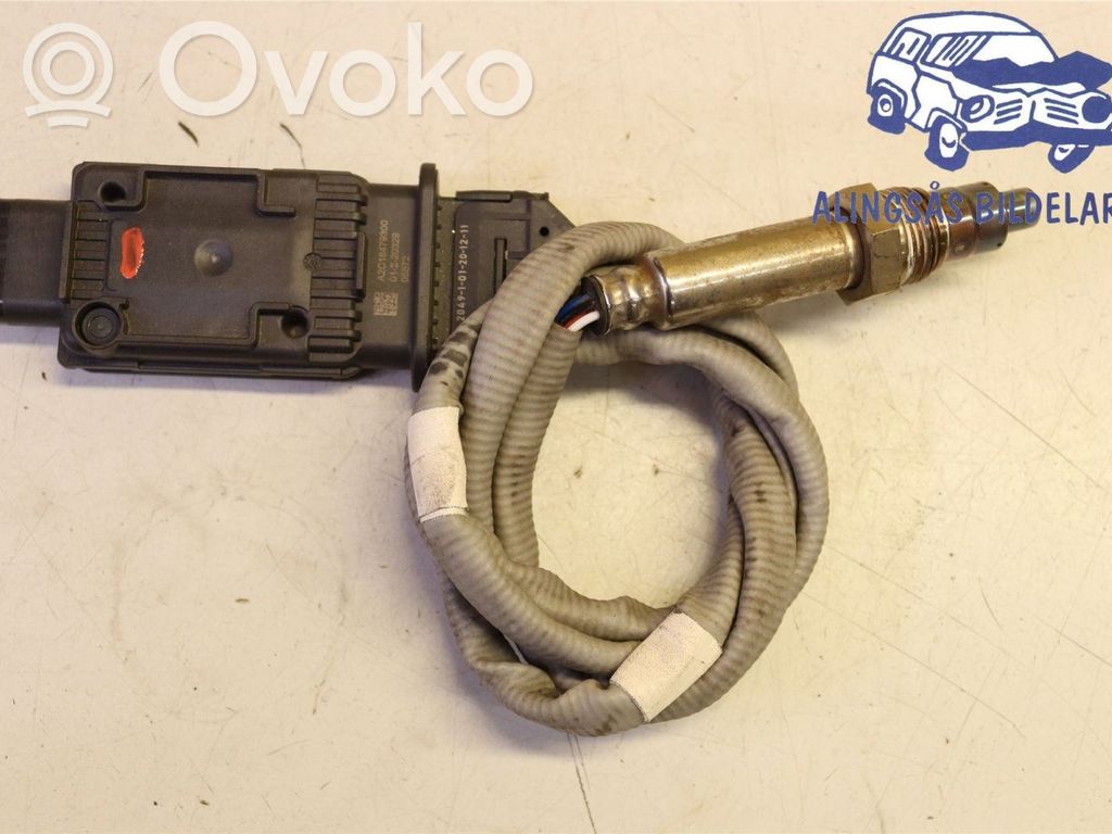 Volkswagen Caddy Lambda zonde 