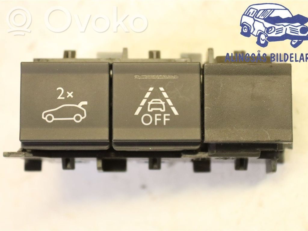 Interrupteur / bouton multifonctionnel   98171824ZD,98171824ZD