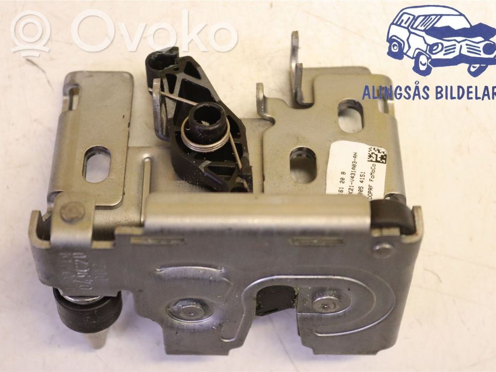 Ford Transit Spyna galinio dangčio 