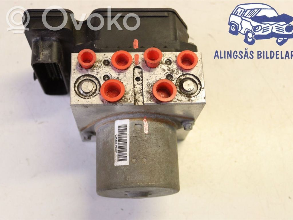 Jeep Grand Cherokee ABS bloks 