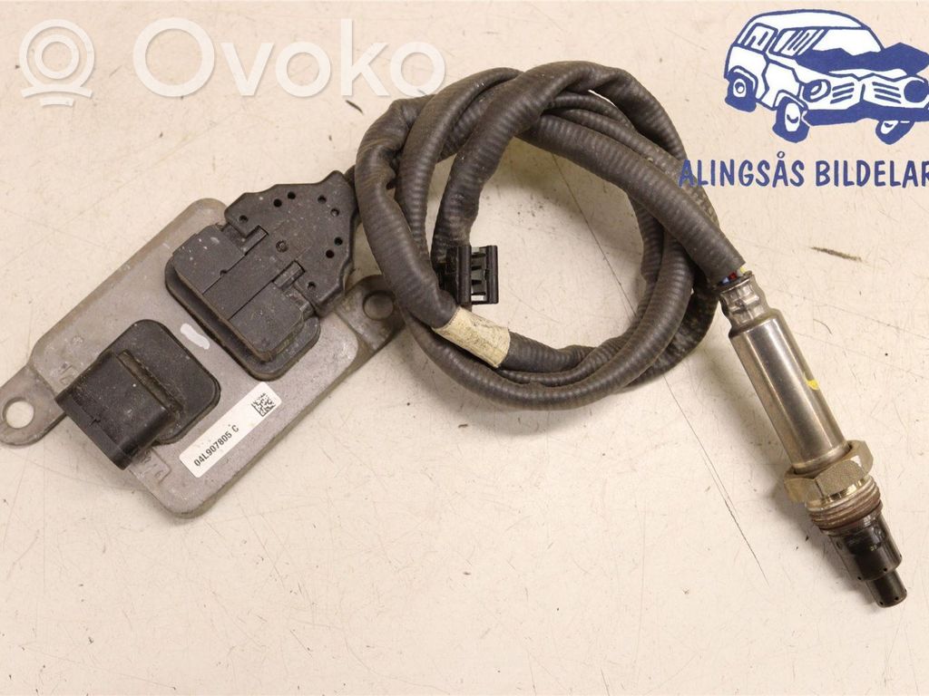 Lambda probe sensor   04L907807AD,5WK97226,04L907805C