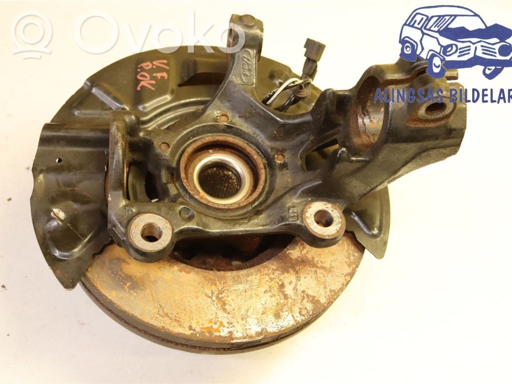 Ford Transit Priekinis kelmas 