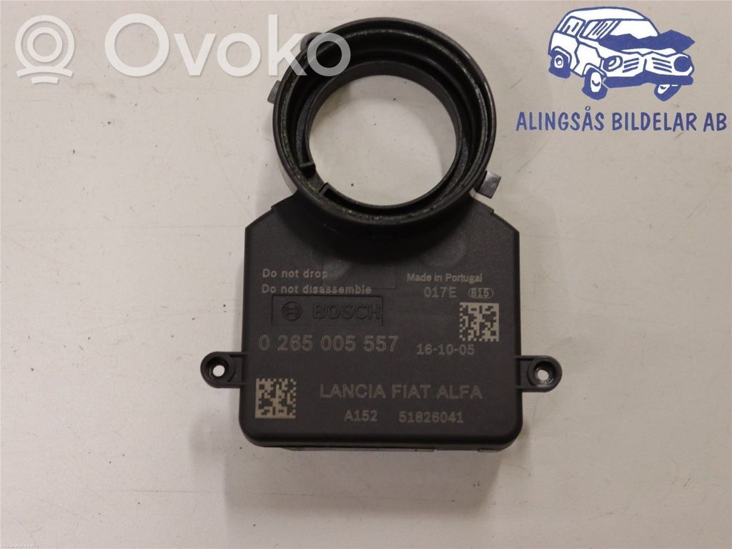 Iveco Daily 6th gen Sensor de ángulo de dirección 