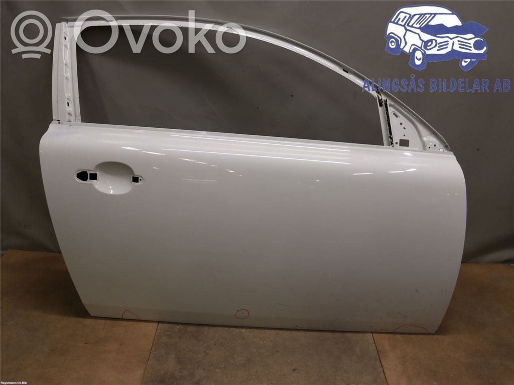 Volvo C30 Durvis 
