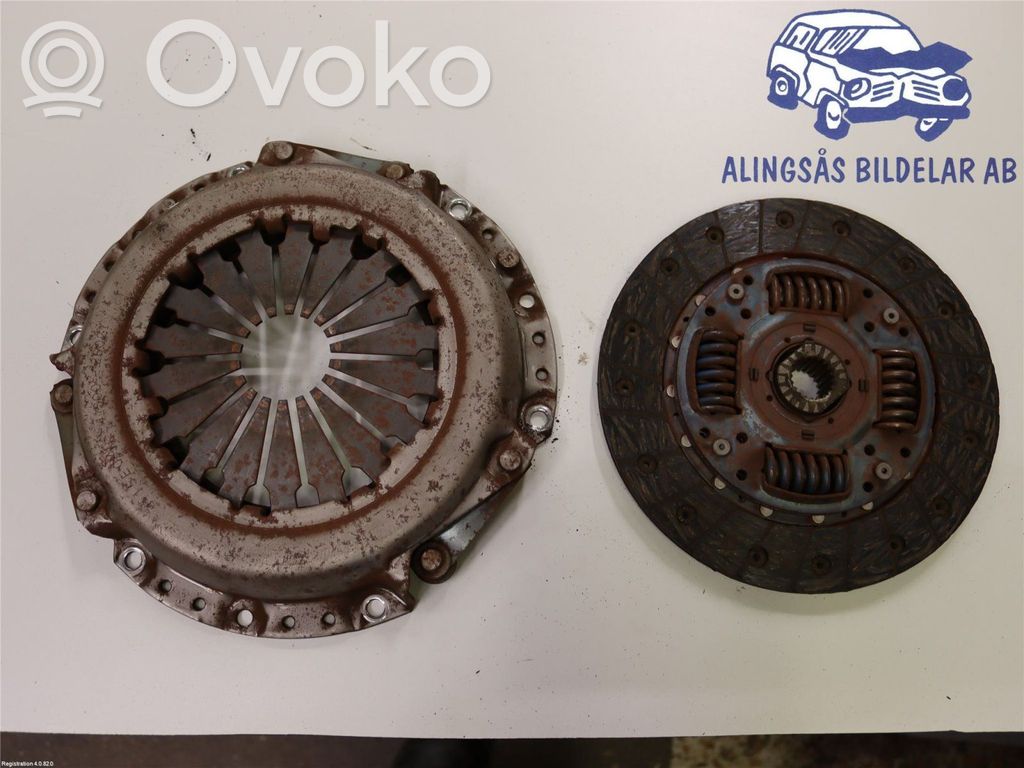 KIA Ceed Sankabos diskas 