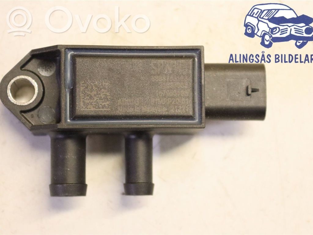 Volvo XC40 Abgastemperatursensor 
