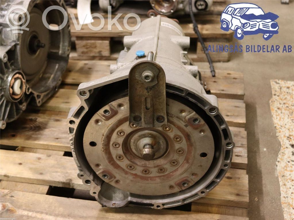 BMW 3 E90 E91 Automatic gearbox 