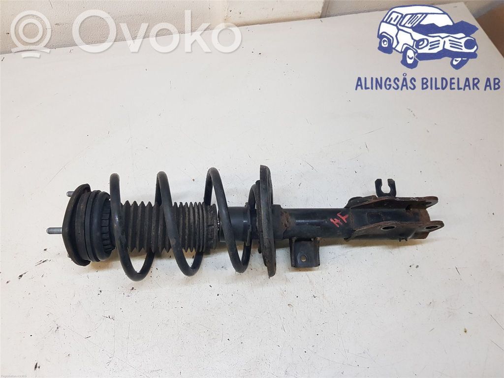 Mazda 3 III Braț control spate 