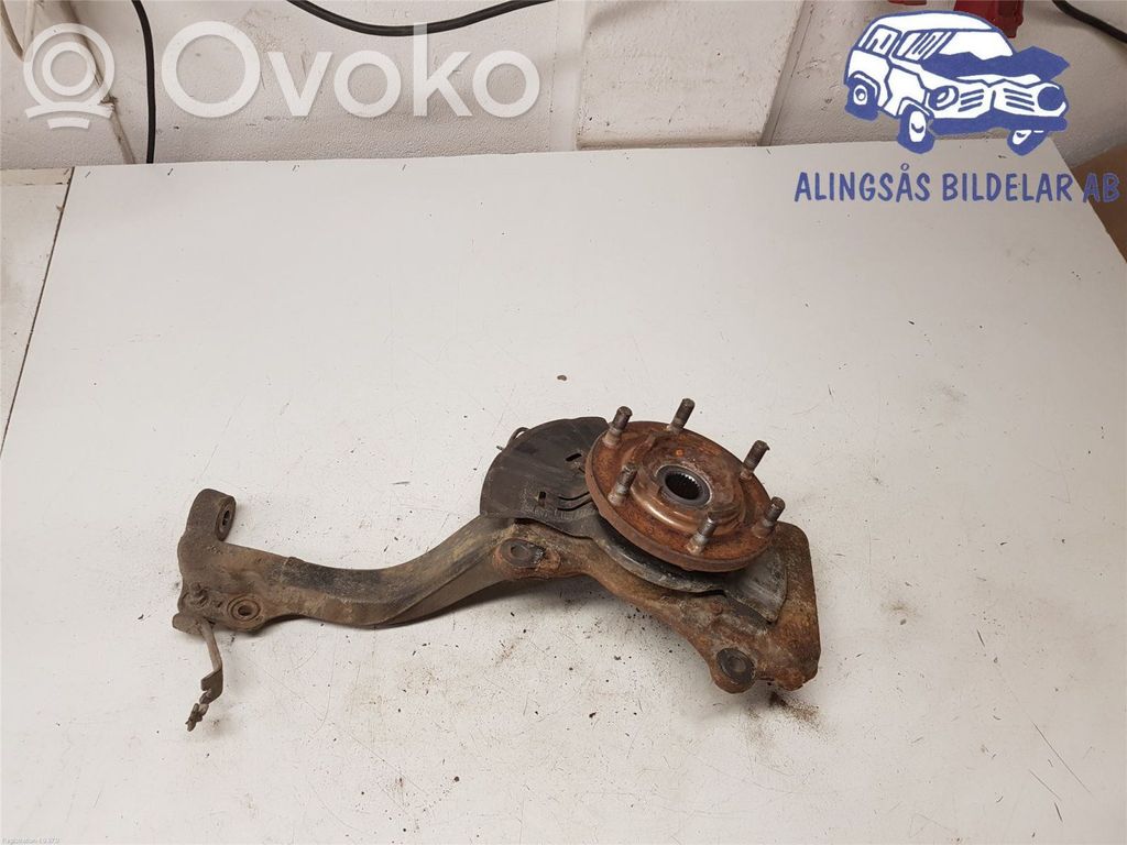 Ford Ranger Front wheel hub spindle knuckle 