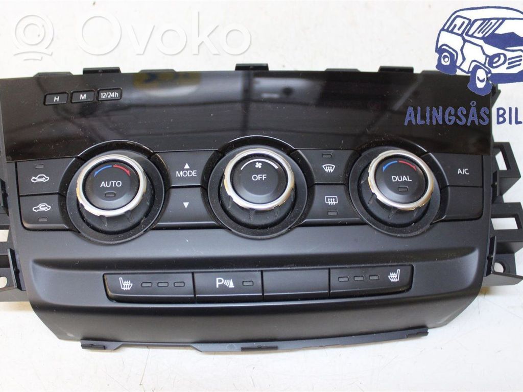 Mazda 6 Climate control unit 