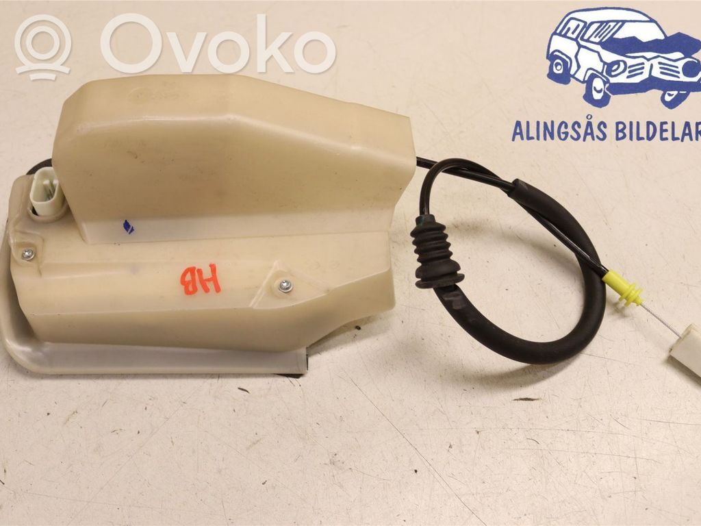 Aizmugurē slēdzene   150067500A,150067500A