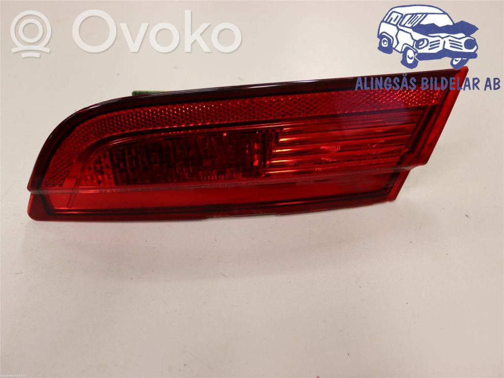 Jaguar XF X250 Luci posteriori del portellone del bagagliaio 