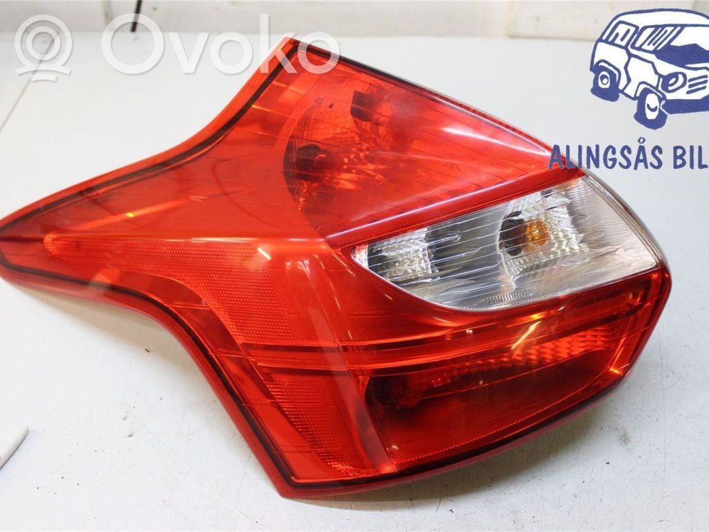 Ford Focus Takavalot 