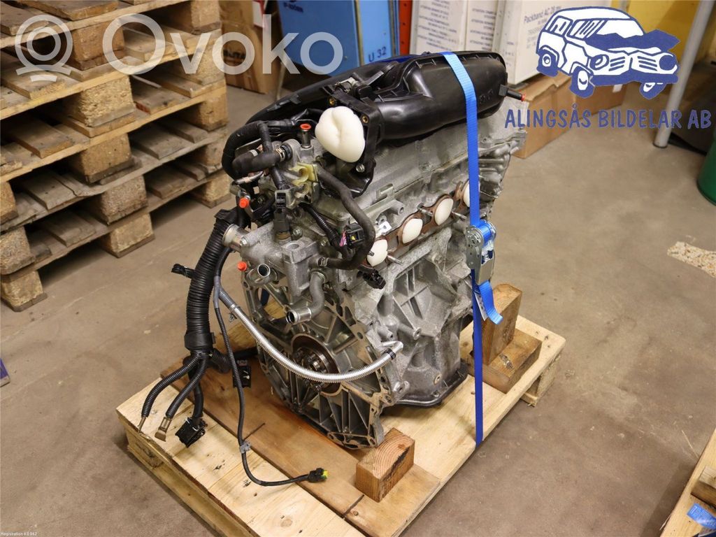 Nissan Qashqai Motor 