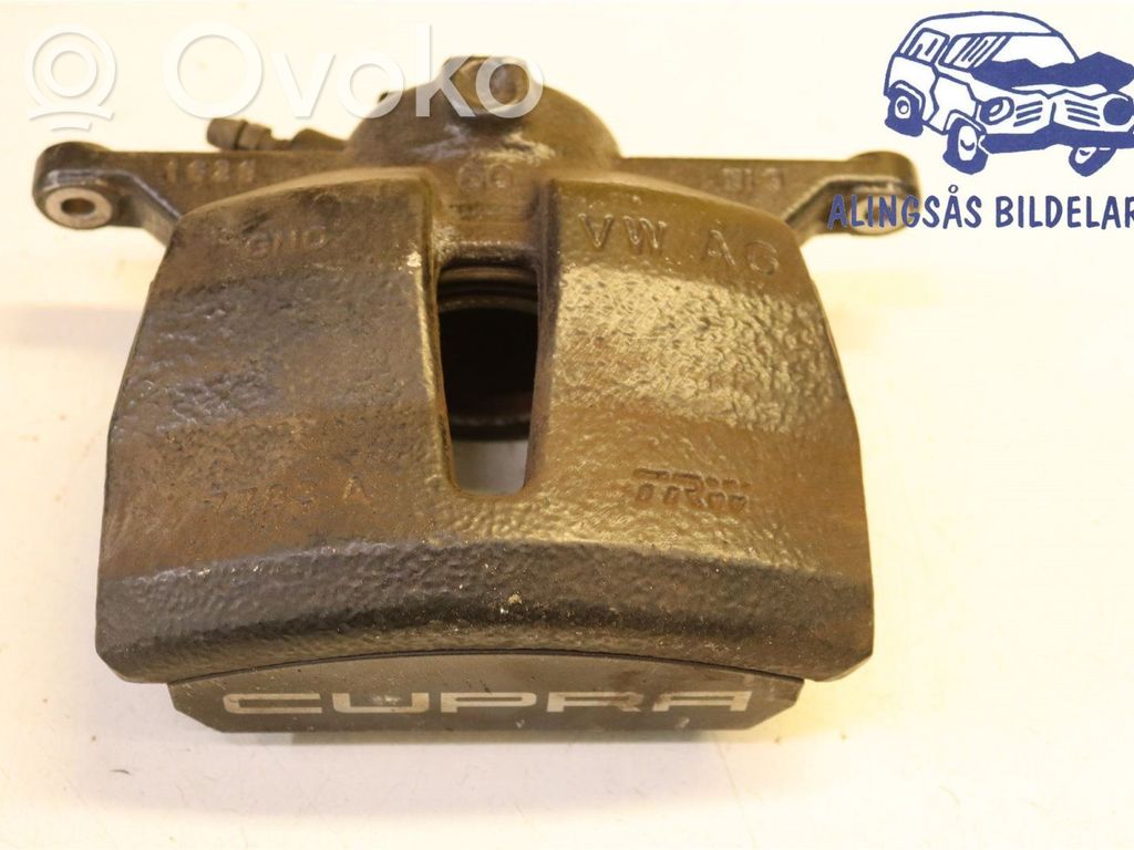 Seat Leon (5F) Etujarrusatula 