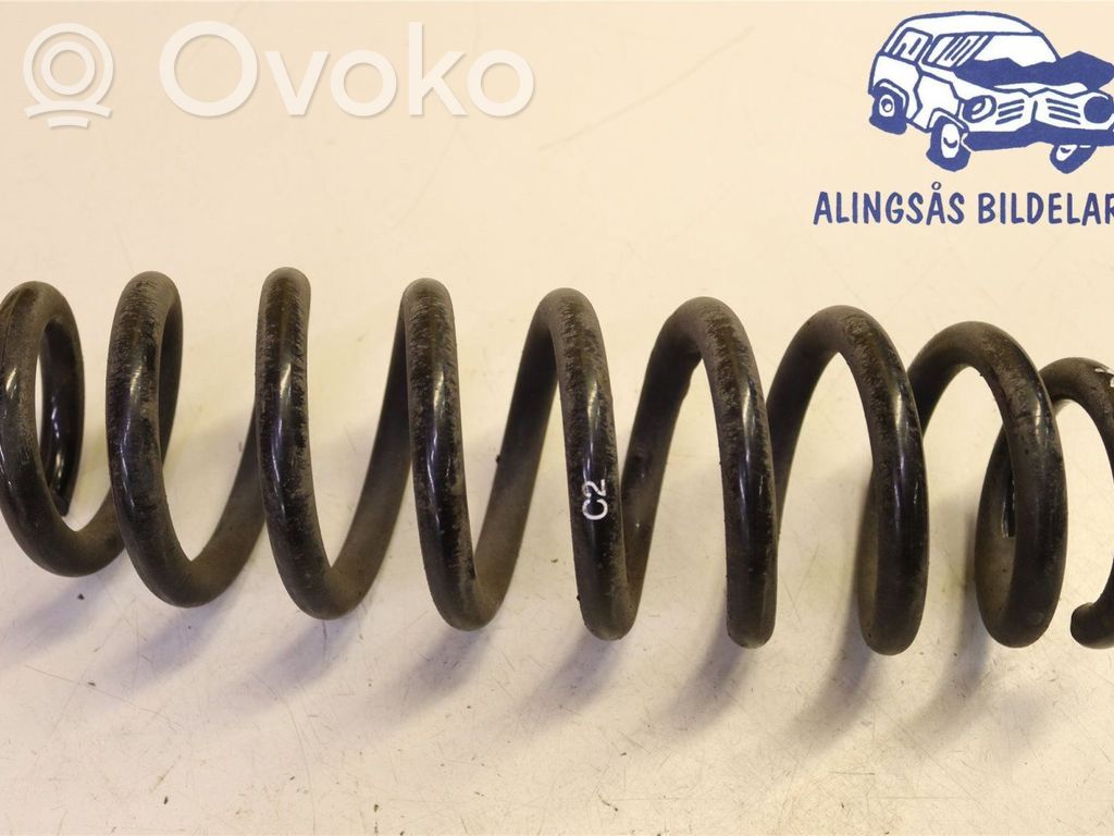BMW 3 E92 E93 Rear coil spring 