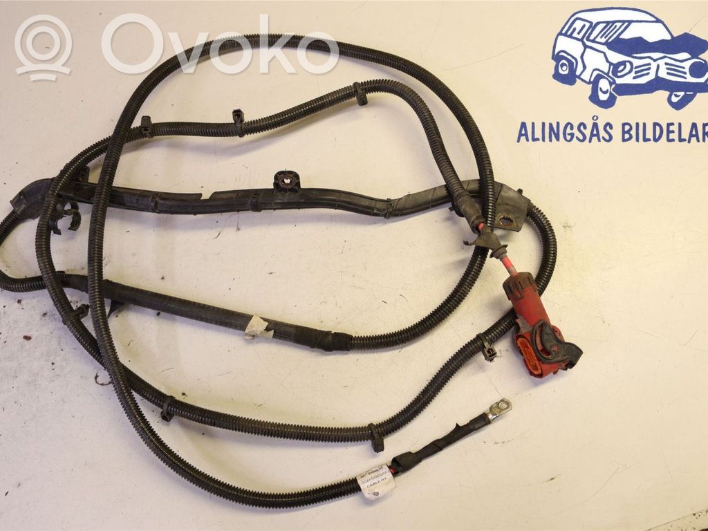 Citroen DS5 Cable de alta tensión 