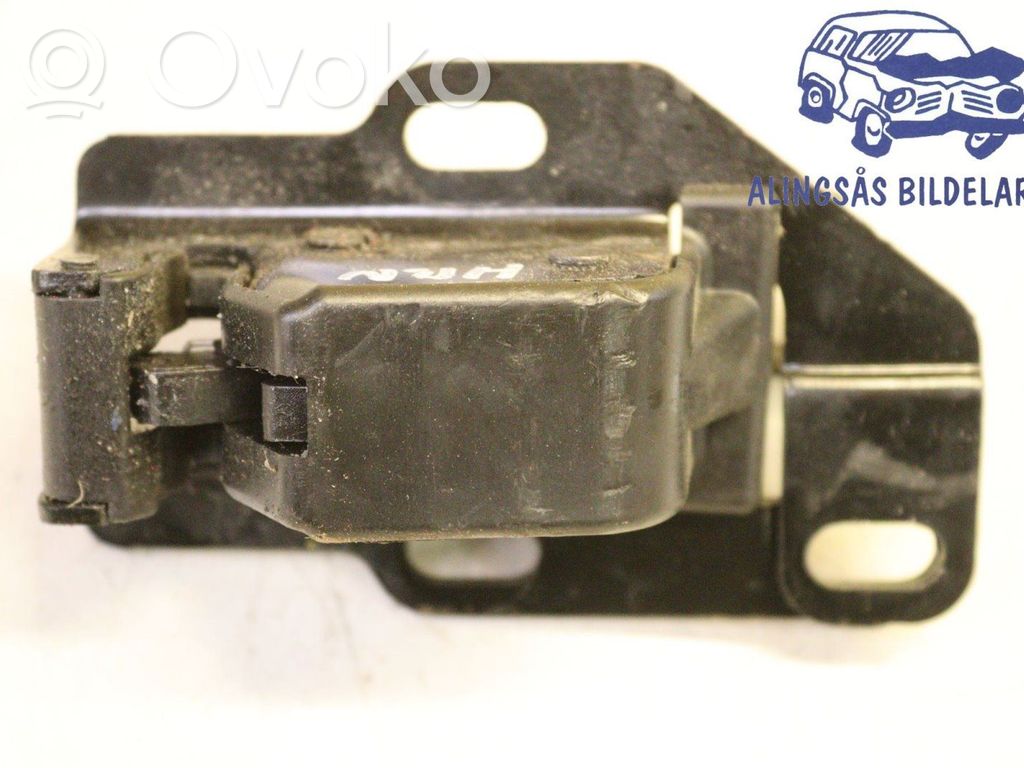 Tailgate/trunk/boot lock/catch/latch