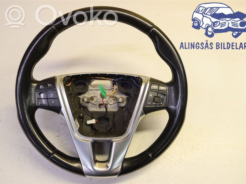 Volvo V60 Руль 