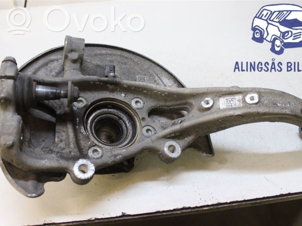 Audi A4 S4 B9 Priekinis kelmas 