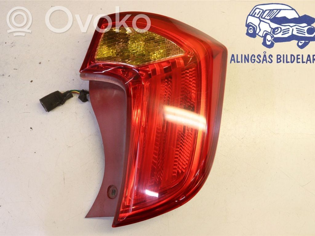 KIA Picanto Rear/tail lights 