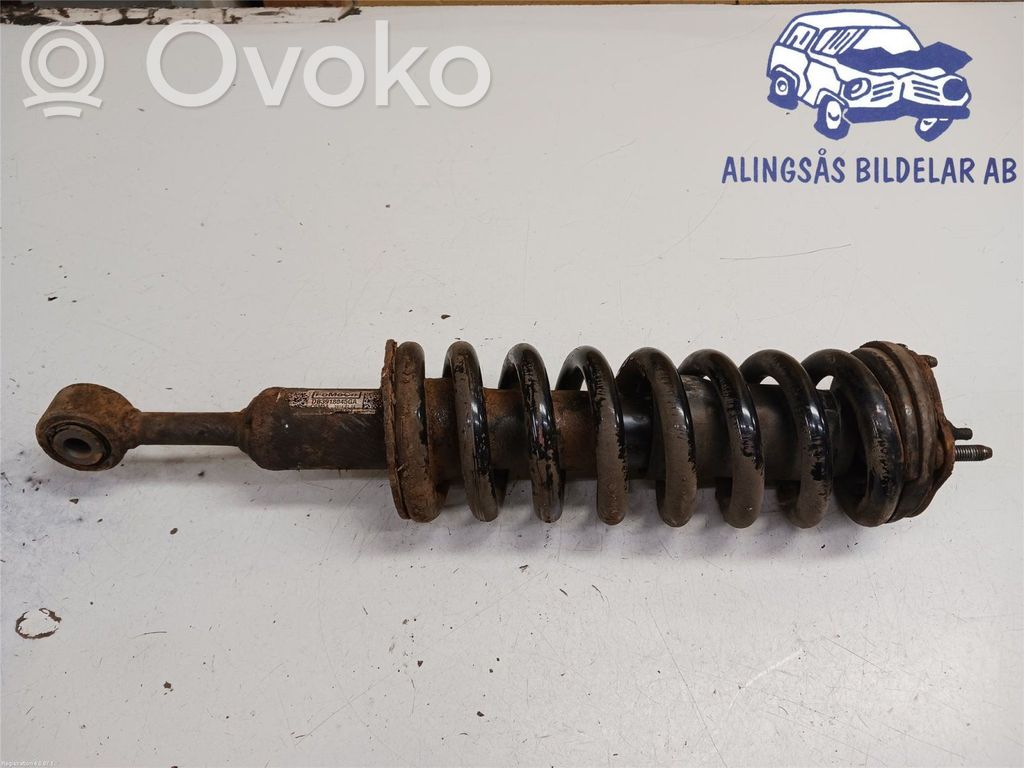 Ford Ranger Front shock absorber with coil spring 