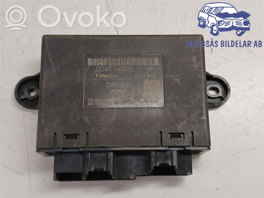 Ford Mondeo MK V Door control unit/module 