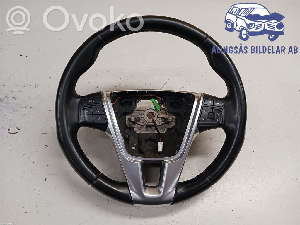 Volvo XC70 Руль 