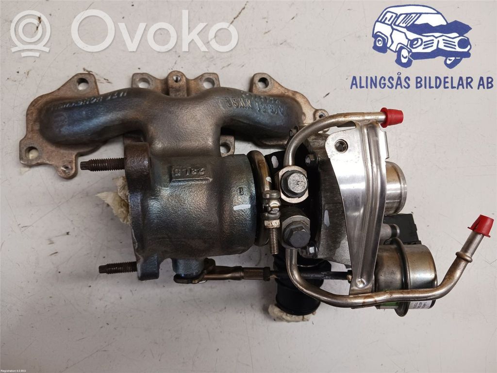 Nissan Pulsar Turbina 