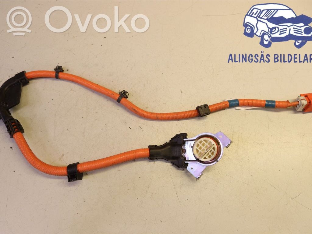 Toyota Auris E180 Korkeajännitekaapeli 