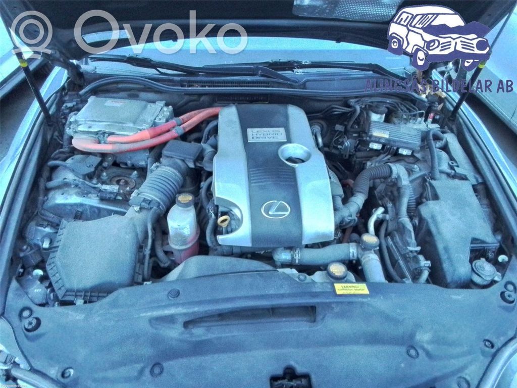 Lexus IS III XE30 Motor 