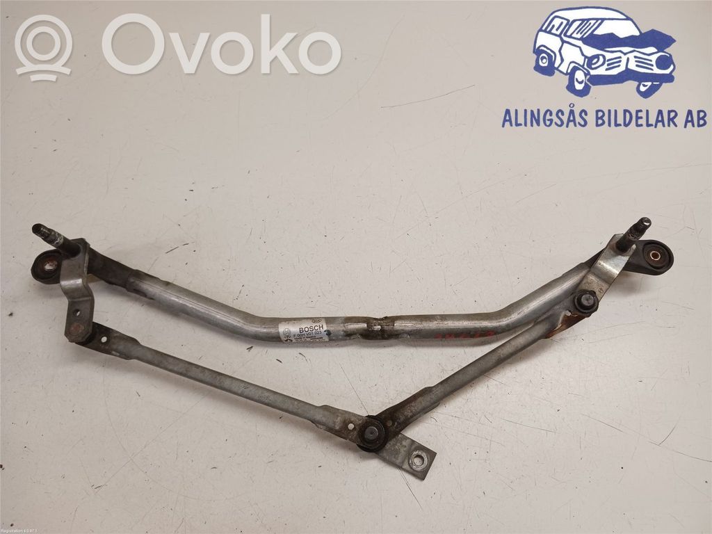 Fiat Freemont Valytuvų mechanizmas (trapecija) 